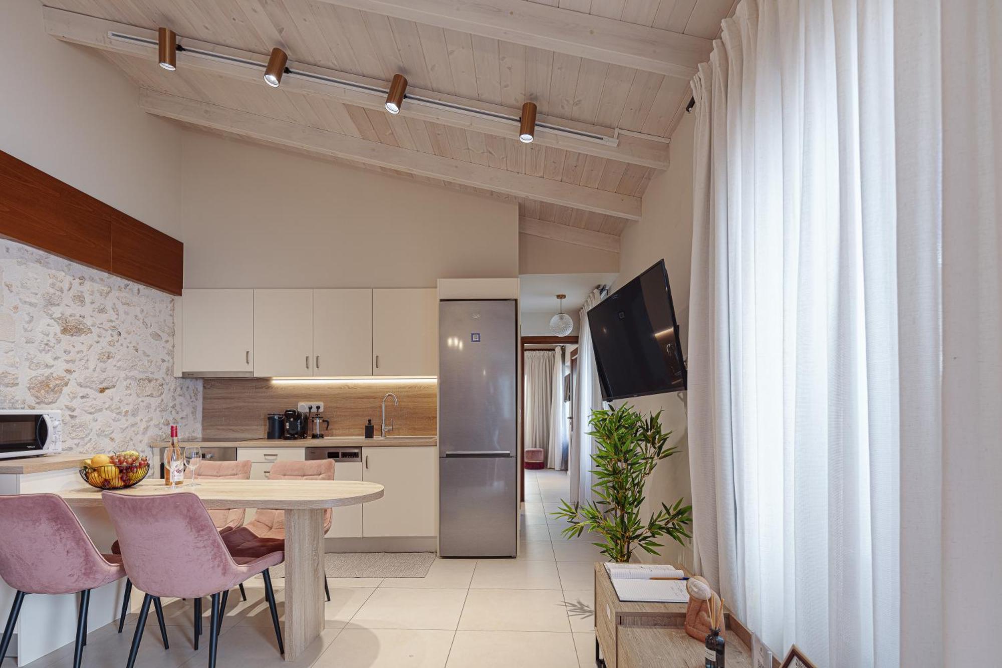 Philikon Luxury Suites Retimno Zewnętrze zdjęcie