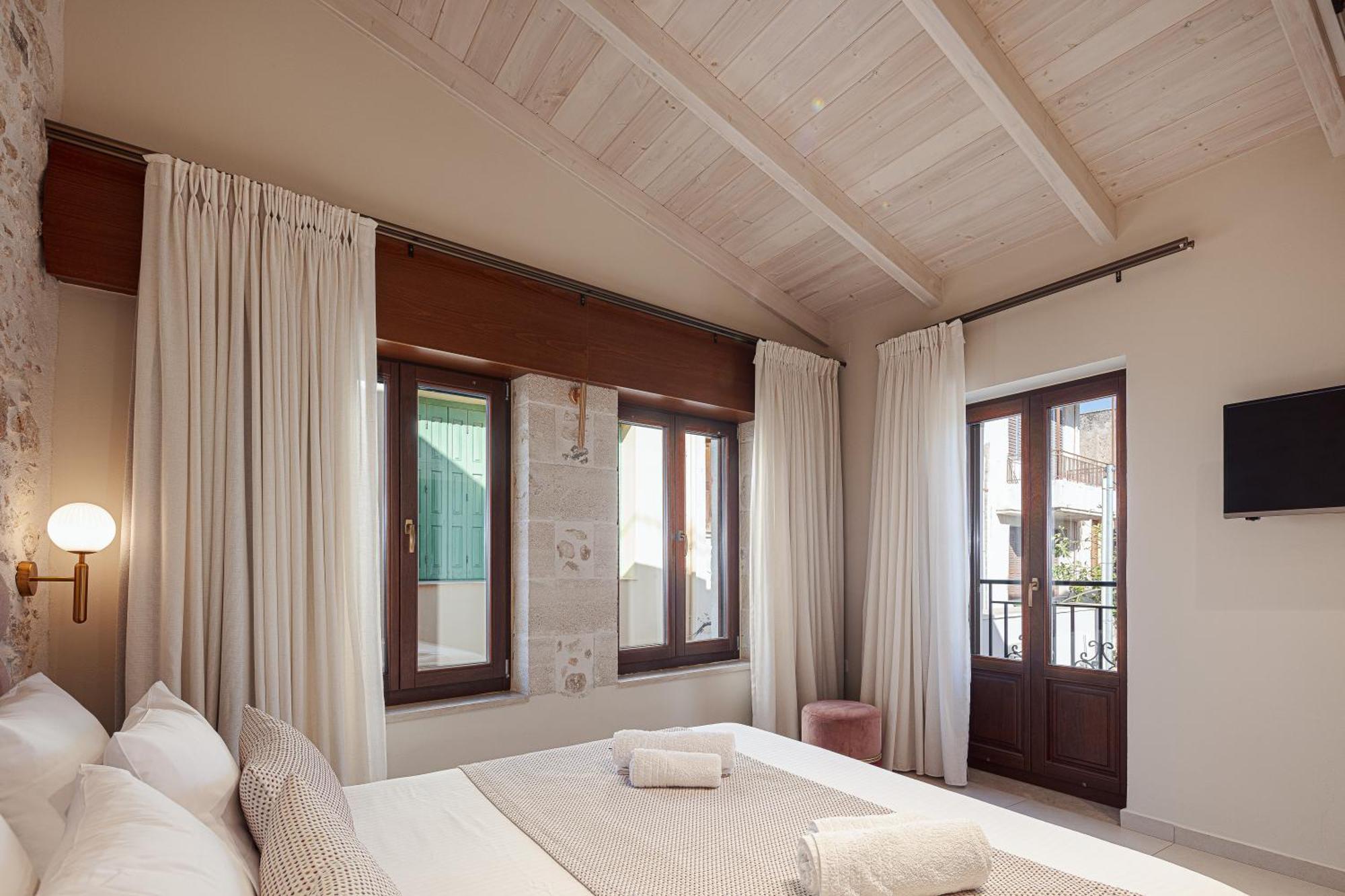 Philikon Luxury Suites Retimno Zewnętrze zdjęcie