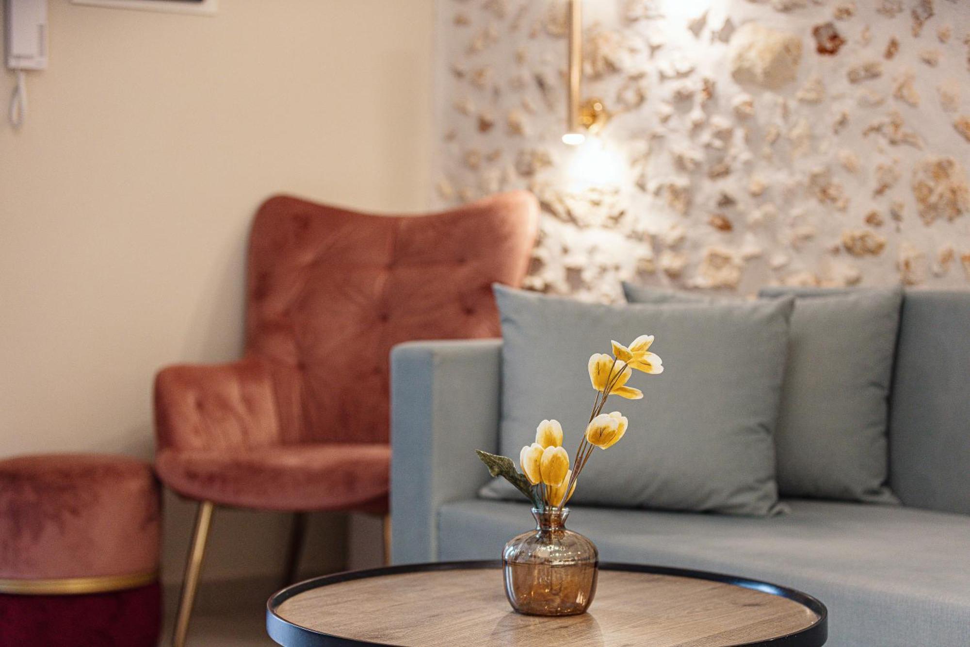 Philikon Luxury Suites Retimno Zewnętrze zdjęcie