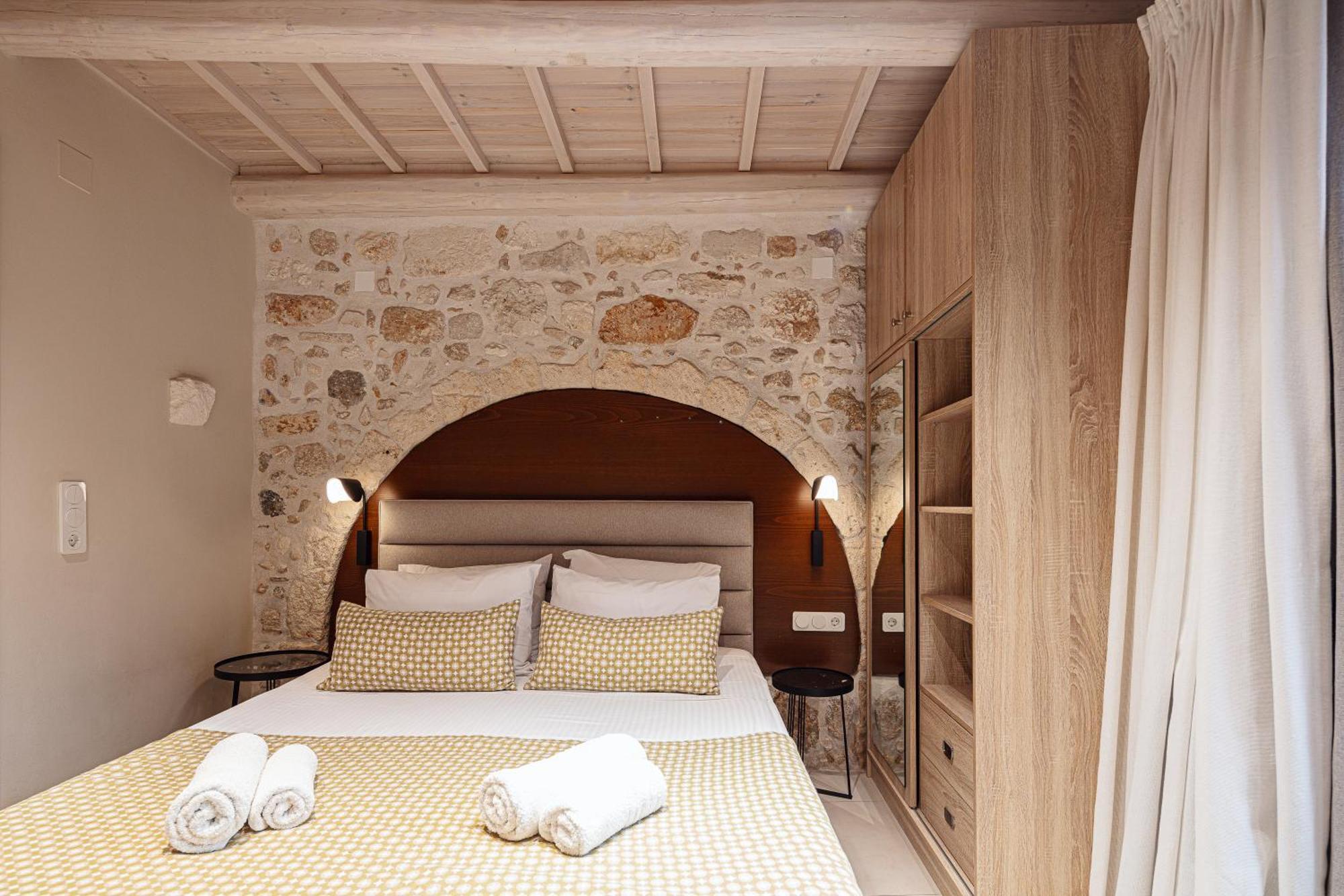 Philikon Luxury Suites Retimno Pokój zdjęcie