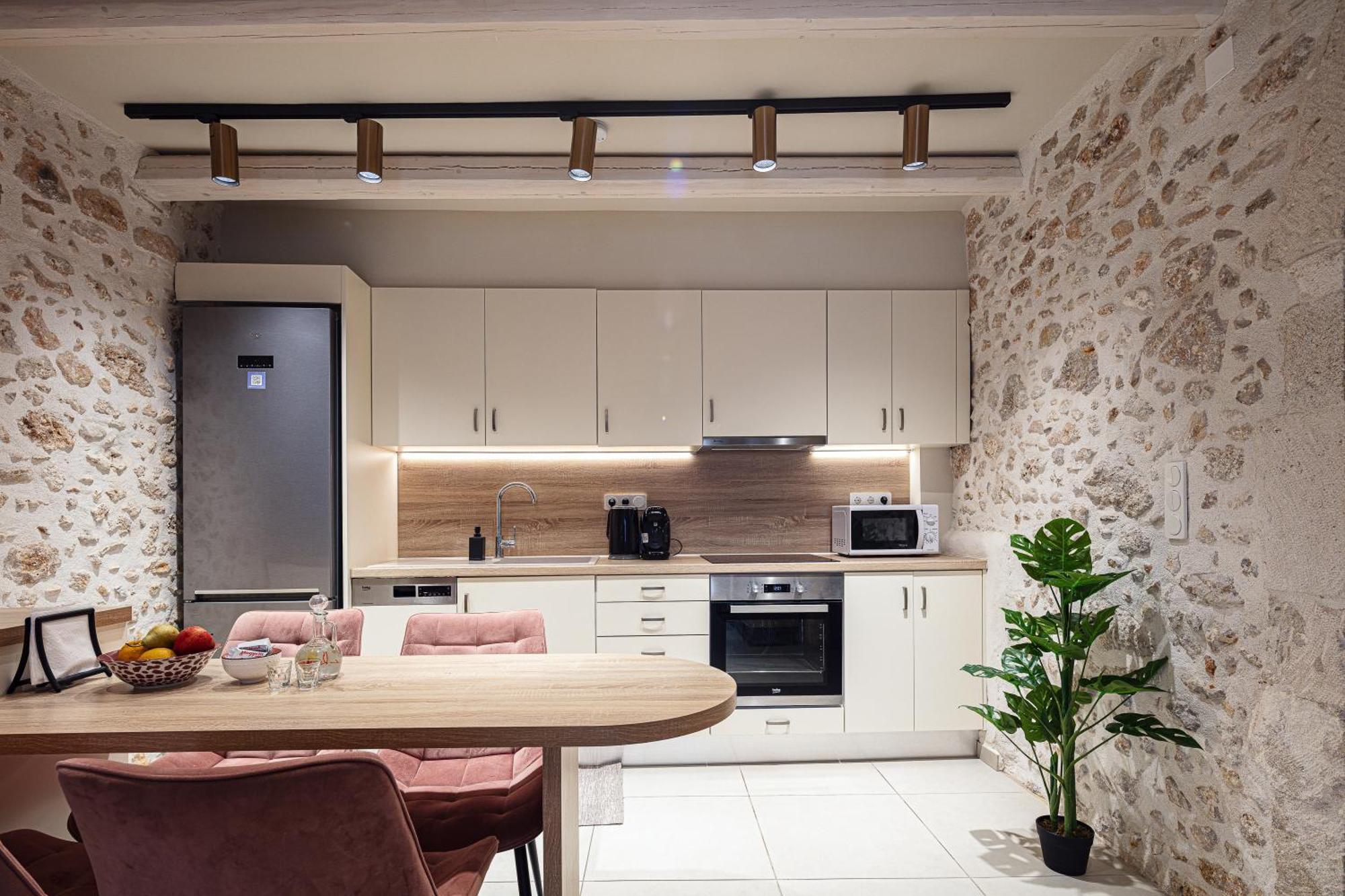 Philikon Luxury Suites Retimno Zewnętrze zdjęcie
