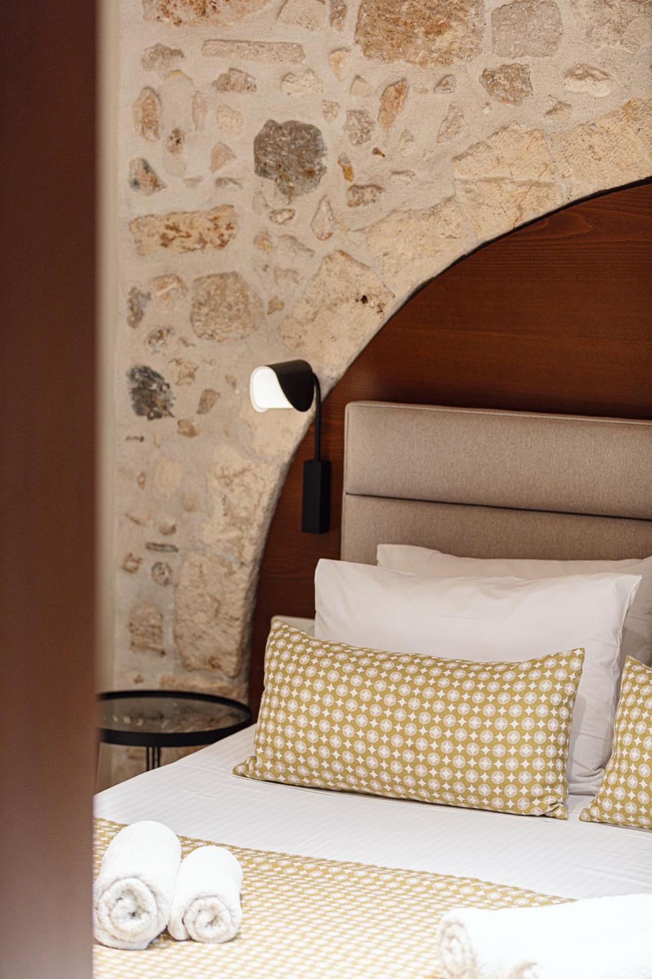 Philikon Luxury Suites Retimno Zewnętrze zdjęcie
