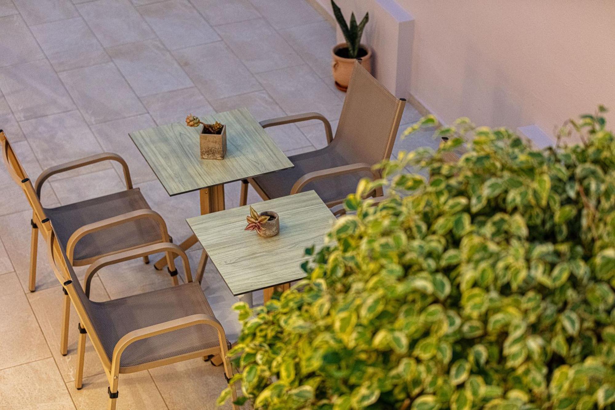 Philikon Luxury Suites Retimno Zewnętrze zdjęcie