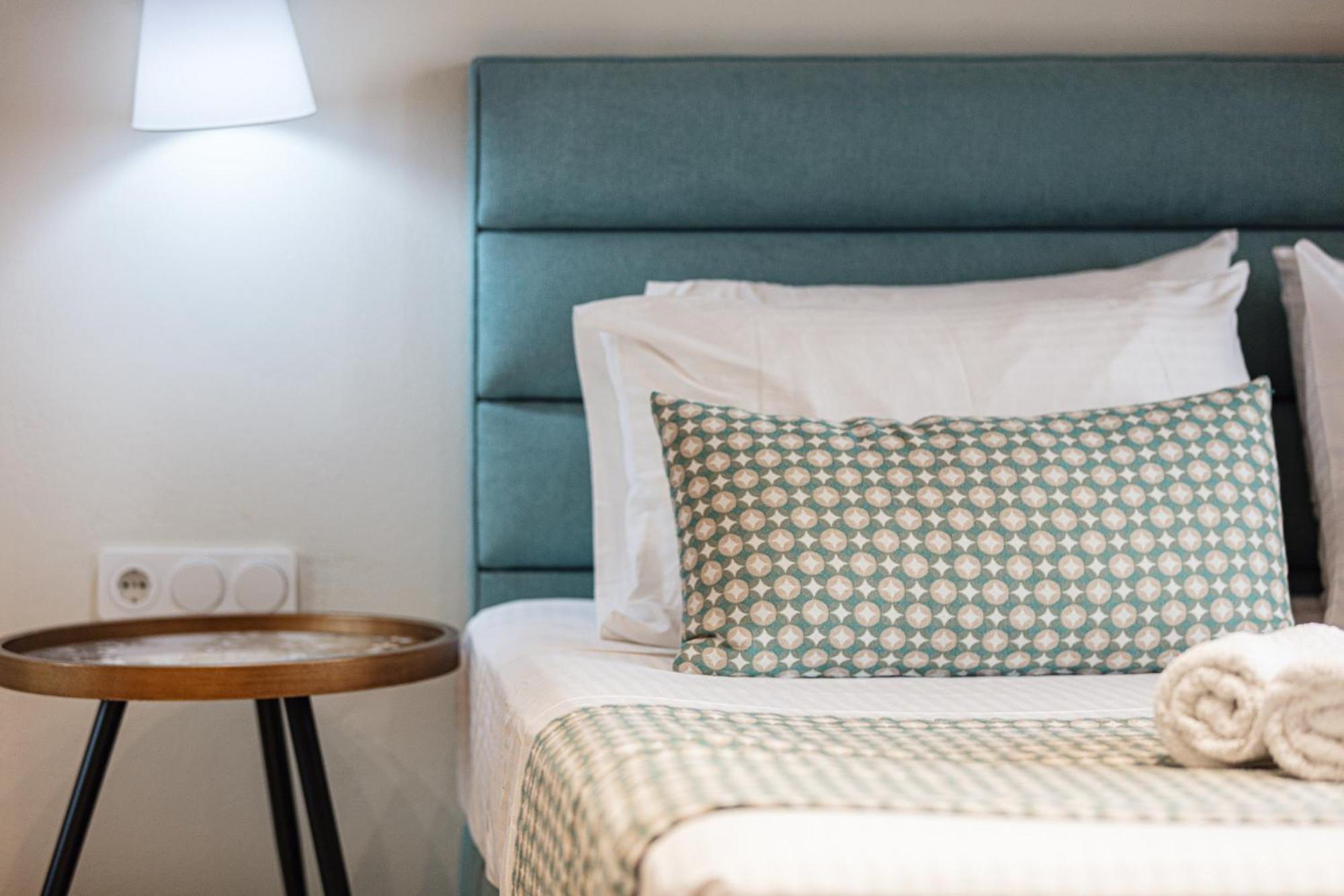 Philikon Luxury Suites Retimno Zewnętrze zdjęcie